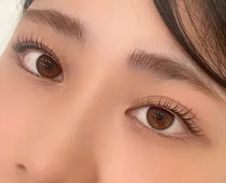 マツエク・マツパ WHITE EYE 錦糸町店🩵倉野🩵のマツエク・マツパデザイン