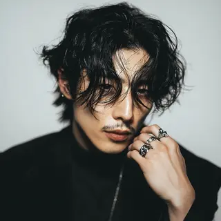 メンズ Lotus所属・メンズパーマ・ カット✨こうせいのヘアスタイル