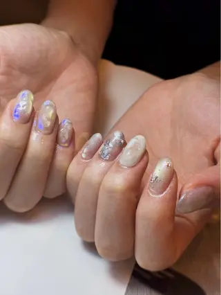 ネイル illum hicariのネイルデザイン