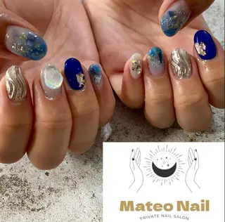 ネイル Mateo Nail Artのネイルデザイン