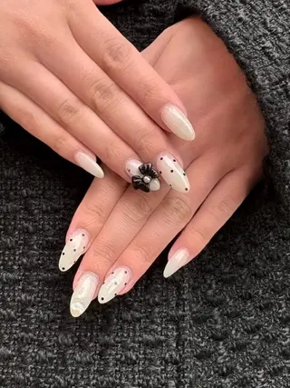 ネイル CAFUNE TOKYO所属・yuki_ nailのネイルデザイン