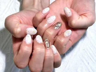 ネイル TOUTOU所属・TOUTOU. Yuriのネイルデザイン