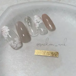 ネイル Sukegawa Satsukiのネイルデザイン