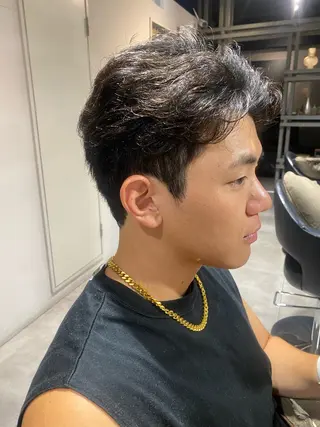 ショート メンズ Dxxxx III所属・女性目線の大人 メンズ*Ayakaのヘアスタイル