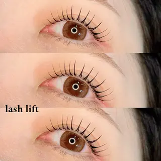 マツエク・マツパ パリジェンヌ/美眉 OLIVIA加藤のマツエク・マツパデザイン