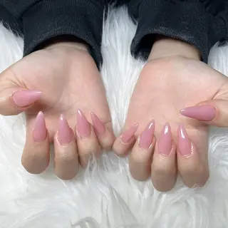 ネイル 石王 美羽のネイルデザイン