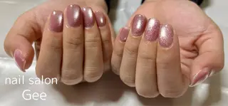 ネイル nail salon geeのネイルデザイン