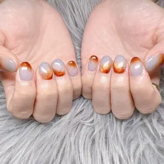 ネイル 個室ネイルサロンDolly  Girl〜ドーリーガール〜所属・DollyGirl KYOKOのネイルデザイン