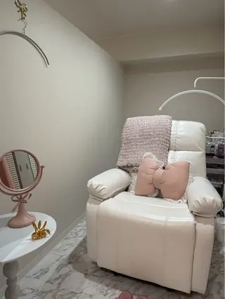 マツエク・マツパ viborn eyelash&eyebrow　EBISU所属・大野 伶奈のマツエク・マツパデザイン