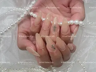 ネイル July モモのネイルデザイン