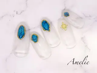 ネイル yo koのネイルデザイン