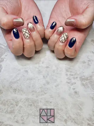 ネイル WINK所属・吉澤 響香のネイルデザイン