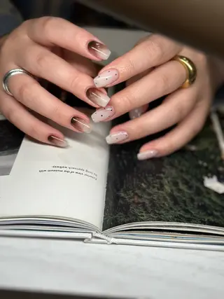 ネイル m o m o / 高岡ネイルのネイルデザイン