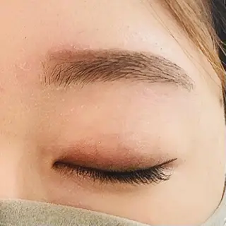 店長💎 ハラダの眉毛・アイブロウイメージ