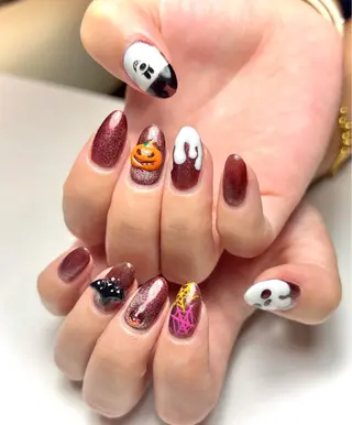 ネイル Sunny Bunnのネイルデザイン