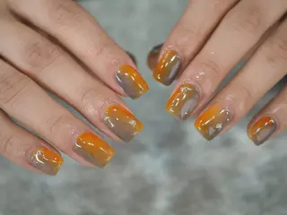 ネイル glaNje shioriのネイルデザイン