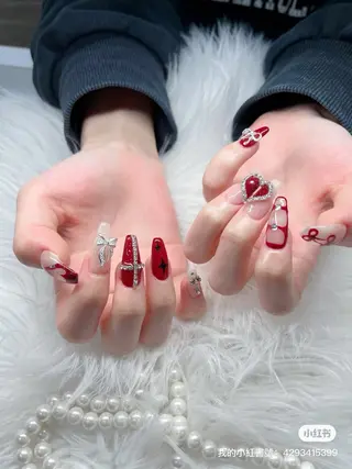 ネイル XIMINANAIL SALON堀江店のネイルデザイン