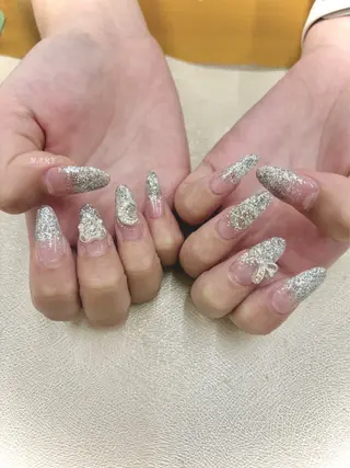 ネイル Mary nail所属・Mary nail .narumiのネイルデザイン