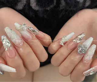 ネイル E3 ナナのネイルデザイン