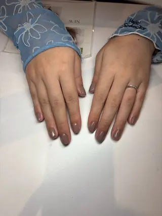 ネイル ネイルサロンエーナインイオンモール新利府北館店所属・加川 百合恵のネイルデザイン