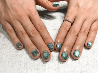 ネイル NAIL Salon IP所属・長谷川 奈緒美のネイルデザイン