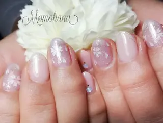 ネイル momohana  のネイルデザイン
