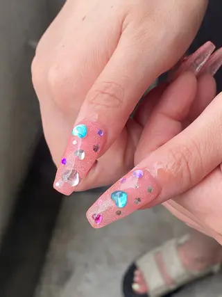 ネイル chiya nails所属・chiya nailsのネイルデザイン