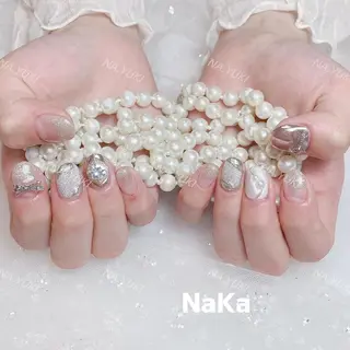 ネイル YUKI 💗 渋谷店のネイルデザイン