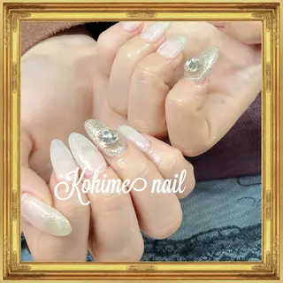 ネイル 佐藤 澄江のネイルデザイン