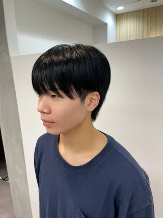 ショート メンズ 髪質改善🌱 高橋みなみのヘアスタイル