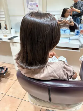 パーマ 🐼SAKU 🐾のヘアスタイル