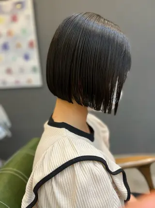 ショート tocca🪴 ARISA🕊️のヘアスタイル