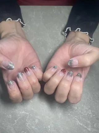 ネイル LINXS aosaのネイルデザイン