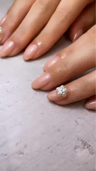 ネイル nail&eyelash mate所属・京都/東向日/桂 ayumiのネイルデザイン