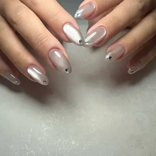 ネイル nail salon Reoso所属・森 紗香のネイルデザイン