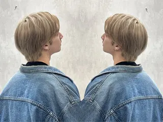 メンズ 池袋／メンズ特化✂️ 和野瑛怜菜のヘアスタイル
