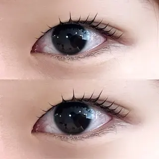 マツエク・マツパ Mon mignon 🤍ྀིRamuのマツエク・マツパデザイン