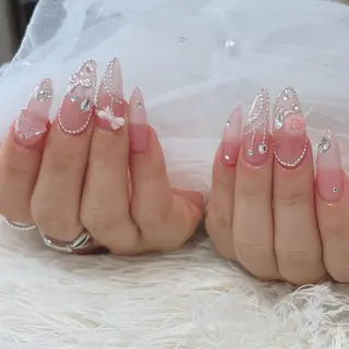 ネイル nail salon はるりのネイルデザイン