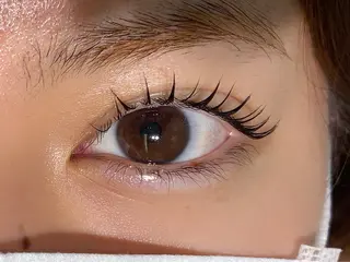 マツエク・マツパ 石川 菜月のマツエク・マツパデザイン