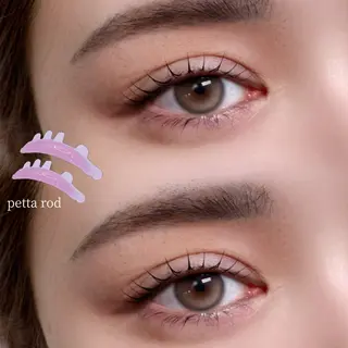 マツエク・マツパ ENNE Lash&Blow by&ERA所属・ENNE💎 Rikaのマツエク・マツパデザイン