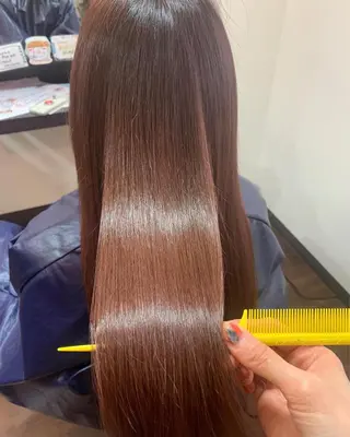 ロング 北九州美容室 🇰🇷mahiroのヘアスタイル