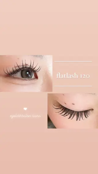 マツエク・マツパ ♡tiana juna˖ ࣪⊹のマツエク・マツパデザイン