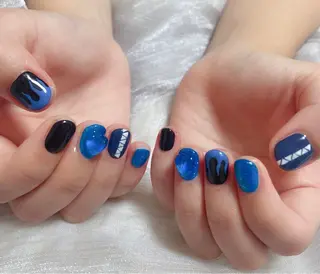 ネイル ＆ME アンドミーのネイルデザイン