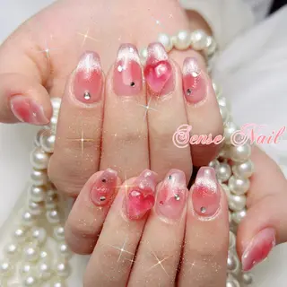 ネイル - Rolls Honey -のネイルデザイン