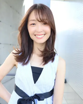 セミロング カラー 菊池　優大 《撮影モデル募集中》のその他イメージ