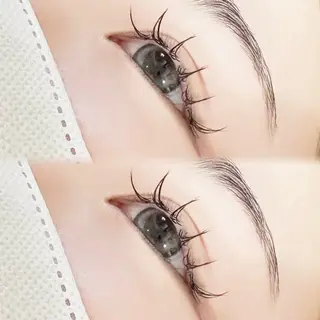 マツエク・マツパ まつパ･マツエク 🧸🤎ほのりのマツエク・マツパデザイン