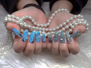 ネイル ༺༒T&K nail ༒༻のネイルデザイン