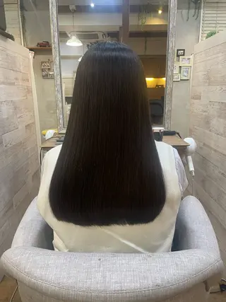 ロング 🦴🐶 haruka🐶🦴のヘアスタイル