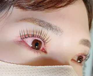 マツエク・マツパ Charme 五反田・不動前・目黒のマツエク・マツパデザイン