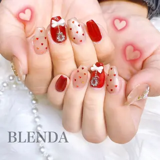 ネイル BLENDA所属・BLENDA 【ブレンダ】のネイルデザイン